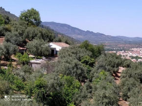 Cortijo las lagunillas, La Puerta De Segura